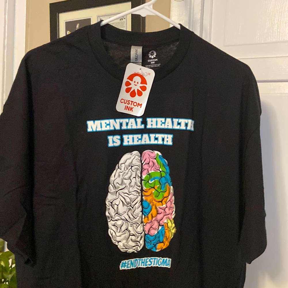 Mental Health Awareness T-Shirt